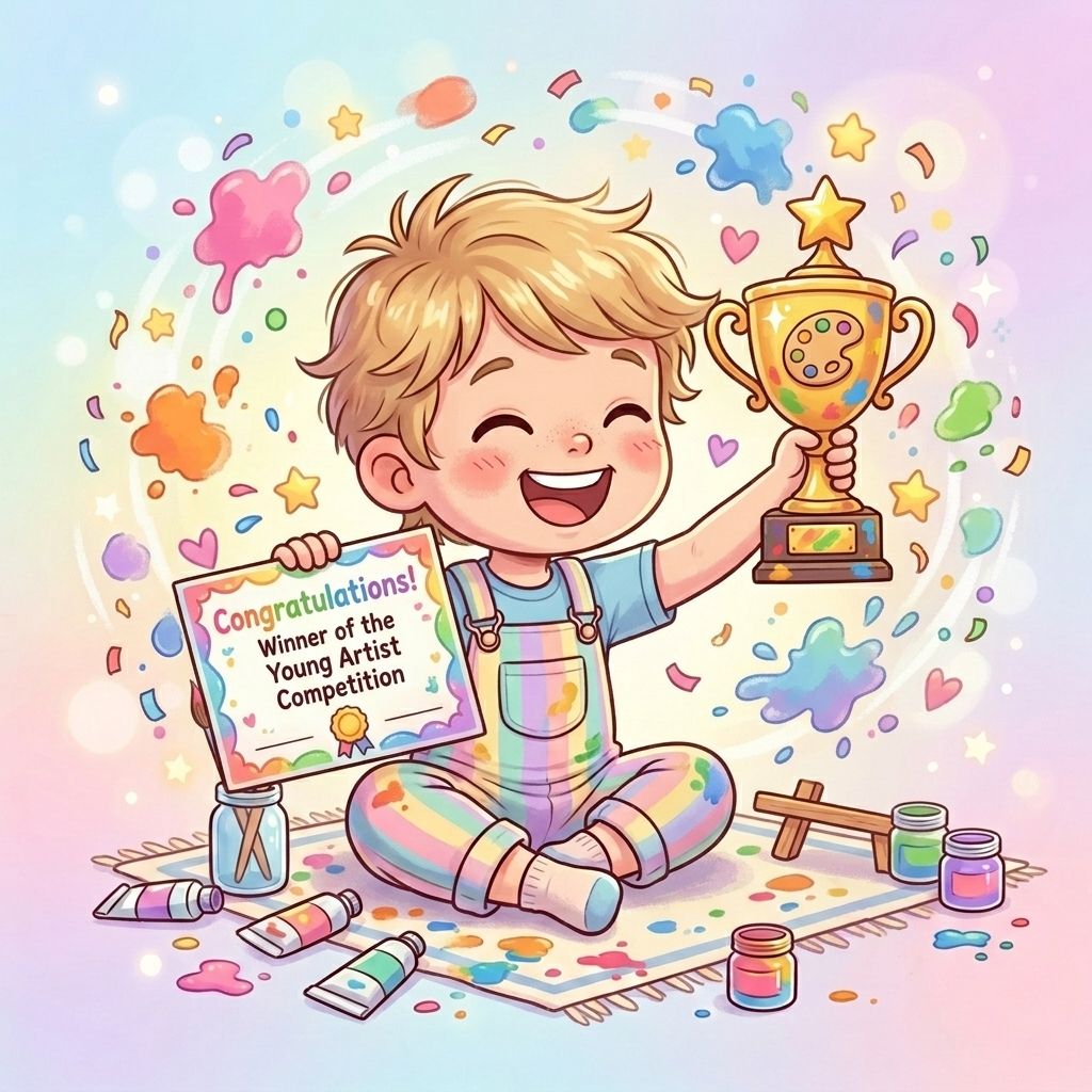 Achieve stage illustration