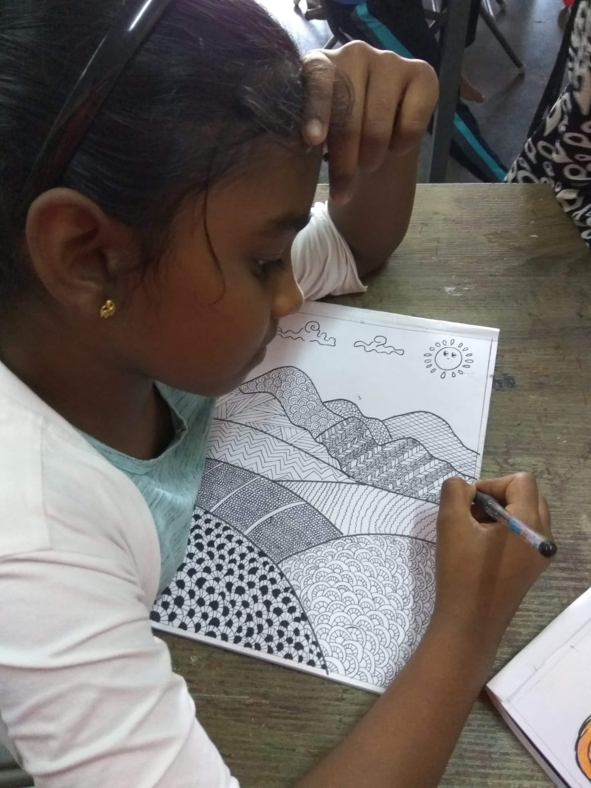 Foundation Art Classes for Kids
