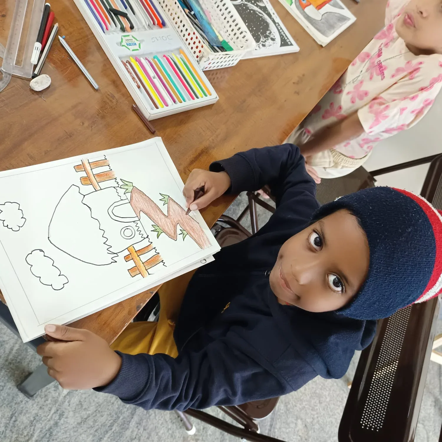 From Simple Shapes to Creative Drawings: Build Your Drawing Skills | Varnaalaya
