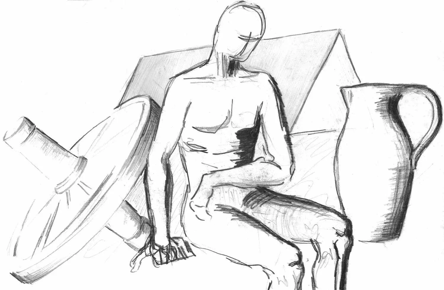 How to Learn Figure Drawing: Beginner’s Guide | Varnaalaya