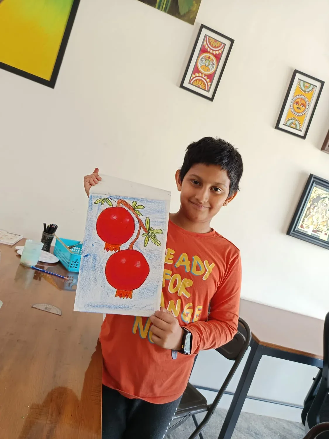 Small Hands, Big Ideas: Easy Drawing Activities for Kids | Varnaalaya Arts