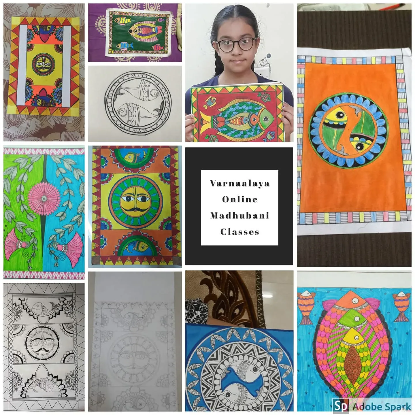 How to Learn Indian Art Online: Find the Right Style for You