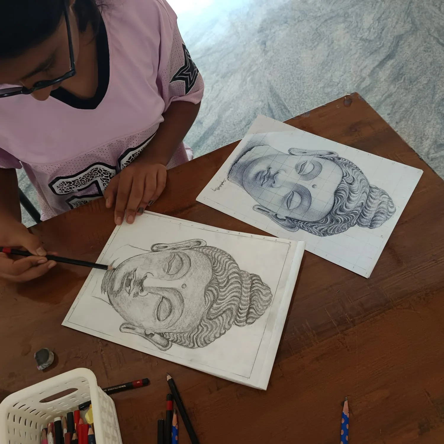 5 Simple Steps to Master Realistic Pencil Shading