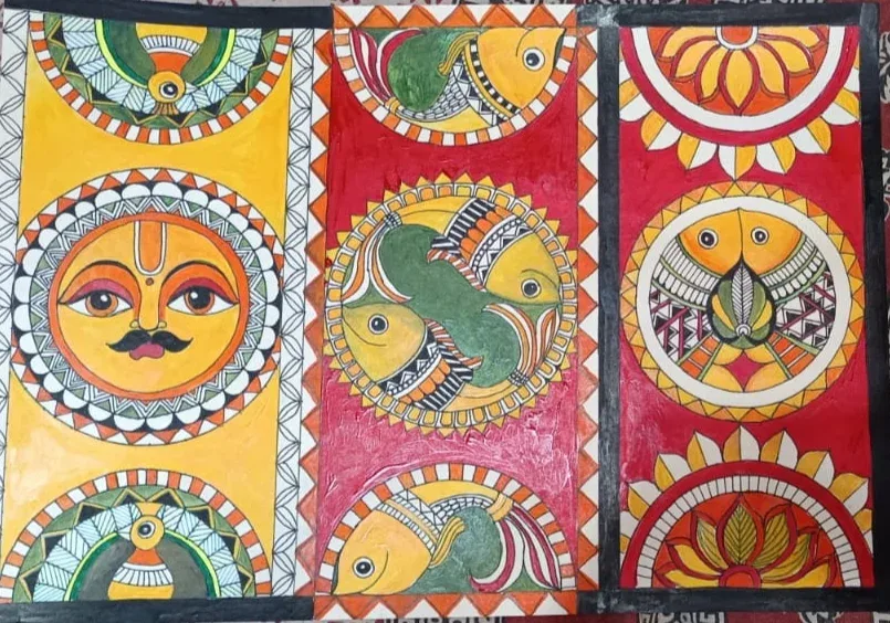 5 Panchavarna Colours: Meaning, Importance & Traditional Art