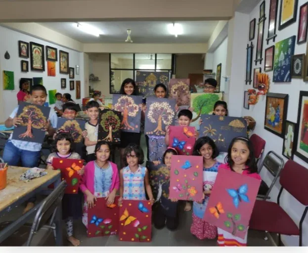 How to Find Affordable Art Classes for Kids | Bangalore