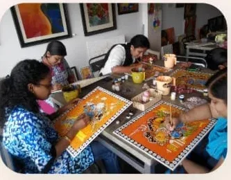 You’re Never Too Old to Start Drawing: Art Classes for Adults in Bangalore | Varnaalaya Arts