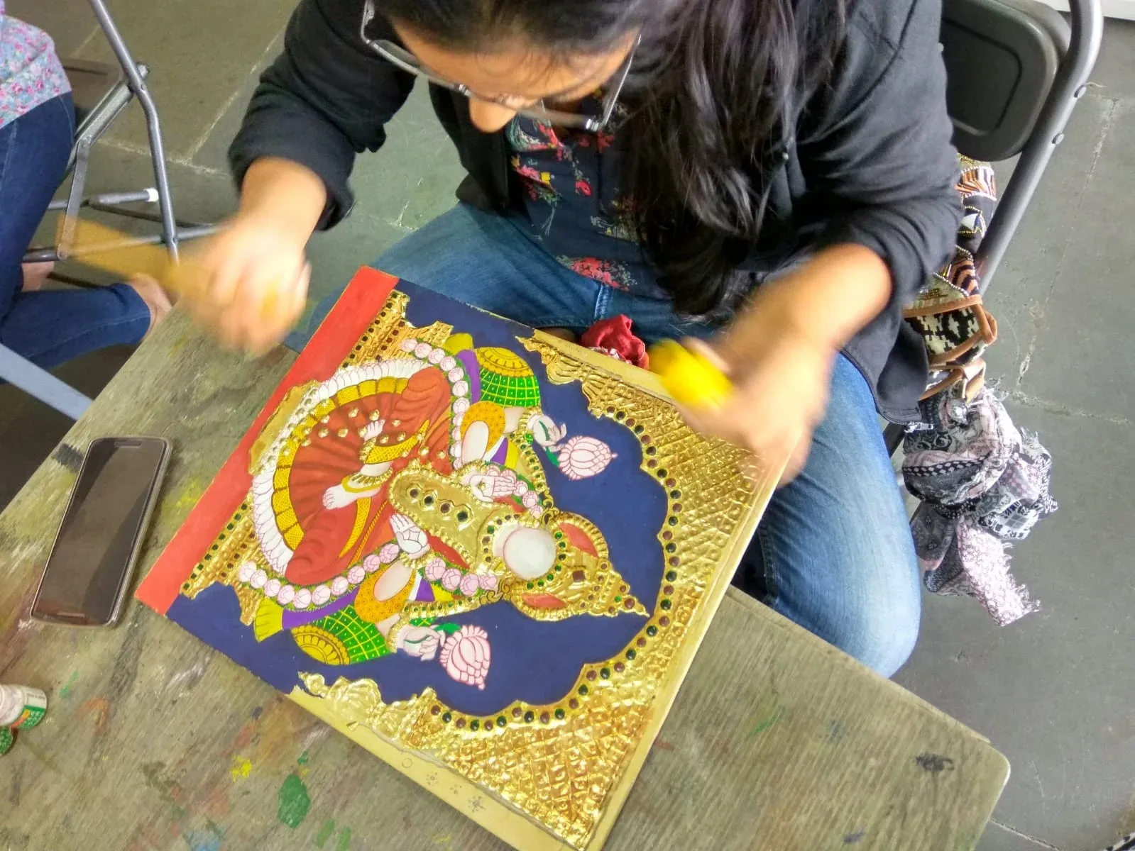 From Temple Walls to Your Living Room — Kerala Mural Painting, Now Online in India