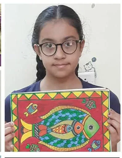 8 Traditional Madhubani Painting Designs to Explore | Varnaalaya Bangalore