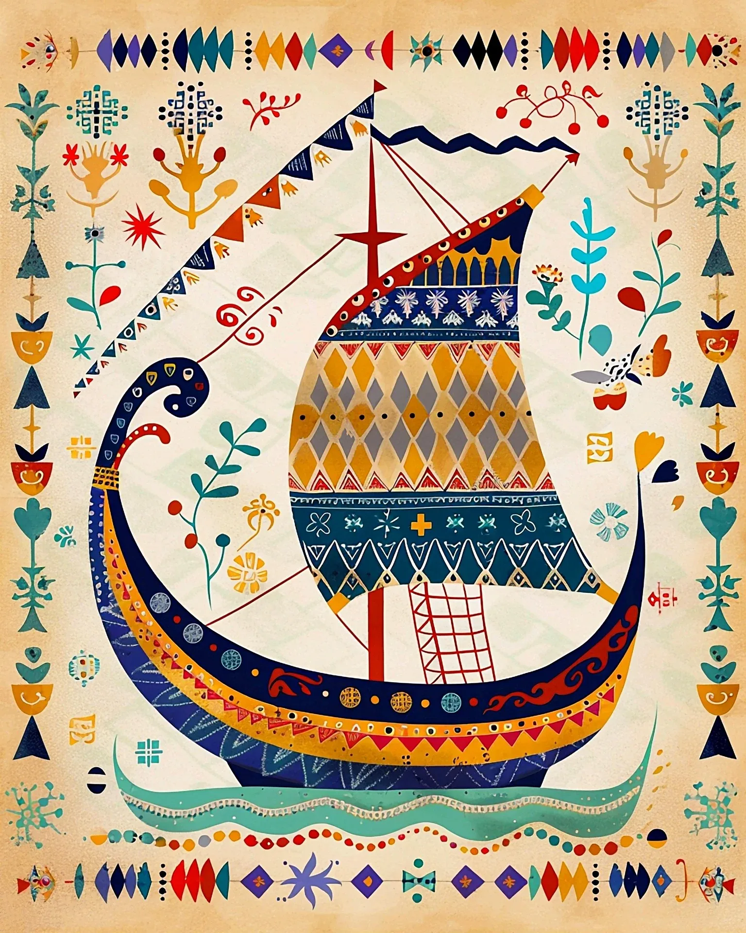 10 Indian Folk Art Forms You Should Know